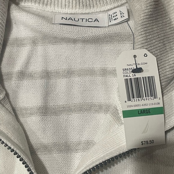 Nautica Men’s Sweater - NWT - Picture 5 of 5